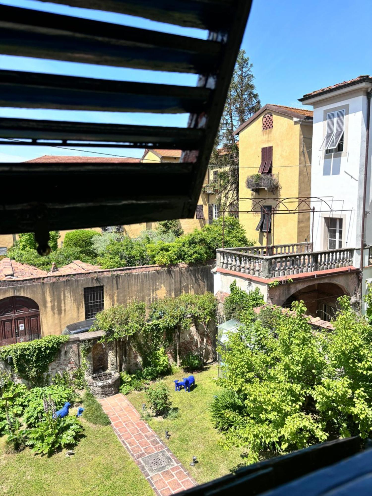 San Romano Centro Storico Лукка Экстерьер фото